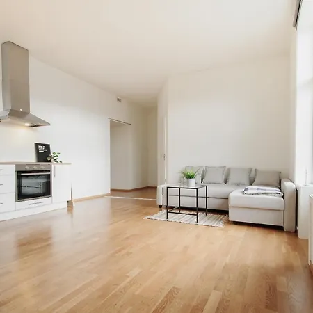 Suites Leilighet Bergen